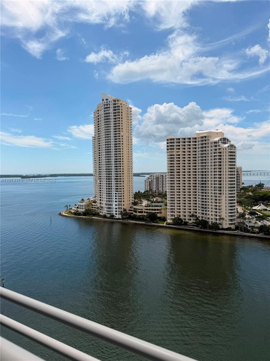 Condominium at 335 S Biscayne Blvd # 2003, Miami FL 33131