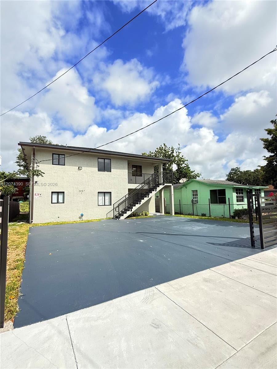 Apartment at 2057 Washington Ave # 2, Opa-Locka FL 33054
