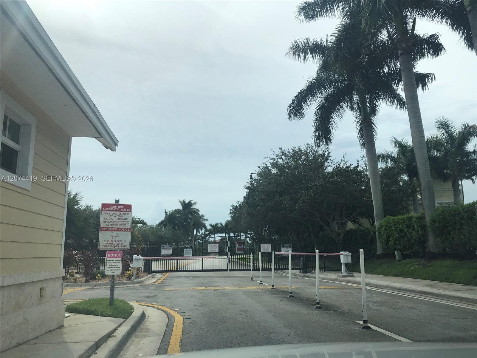 Townhouse at Homestead, FL, 33033