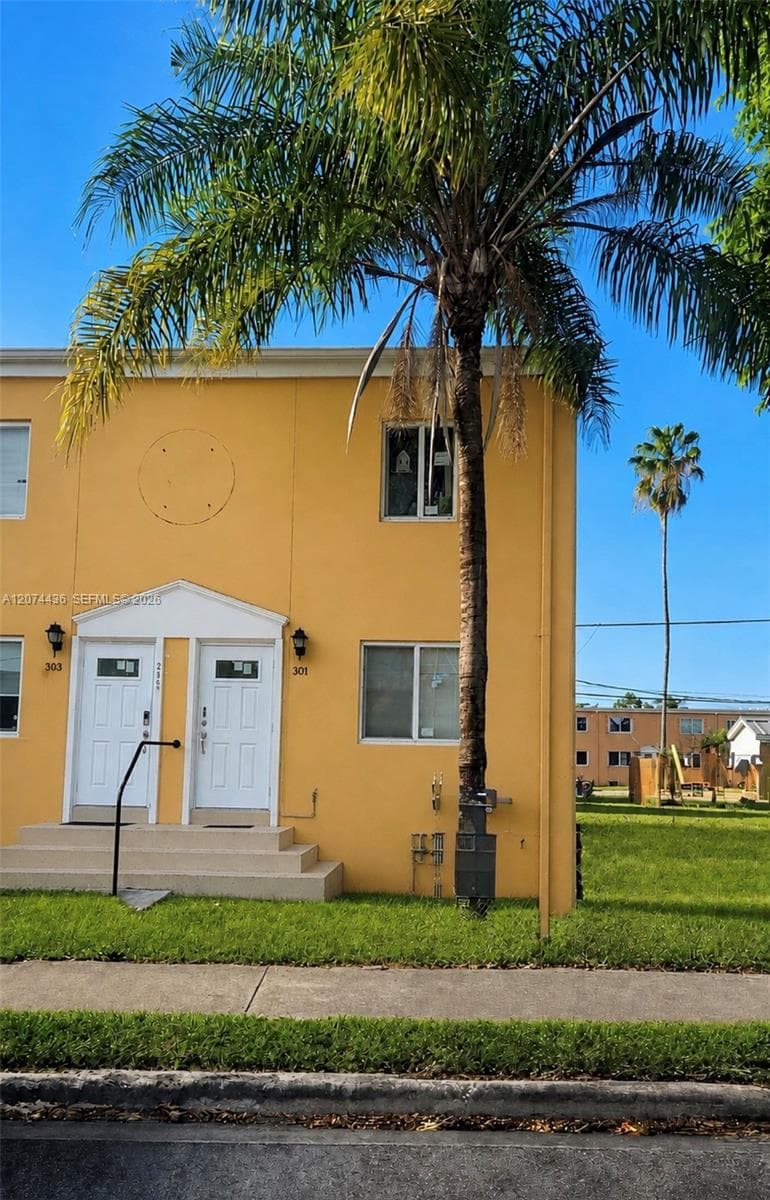 Condominium at 301 NW 84th St # 301, Miami FL 33150
