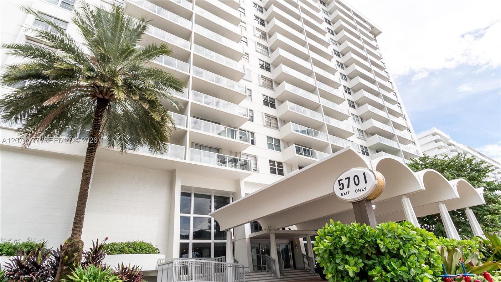 Condominium at 5701 Collins Ave # 605, Miami Beach FL 33140