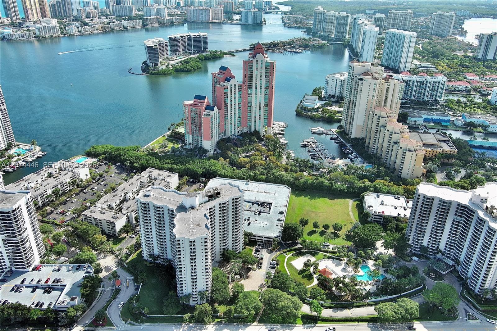 Condominium at 3300 NE 192nd St, Aventura FL 33180