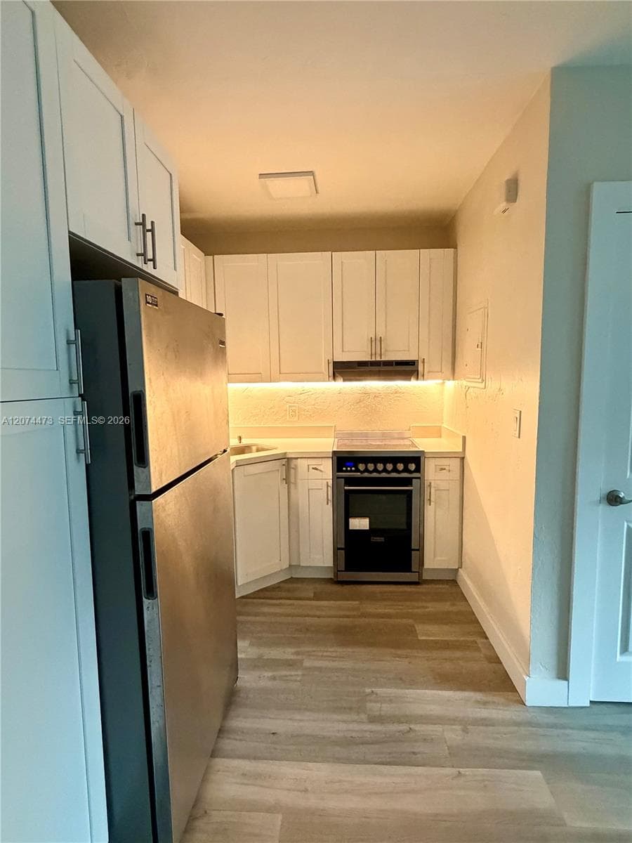 Condominium at 7400 Harding Ave # 20, Miami Beach FL 33141