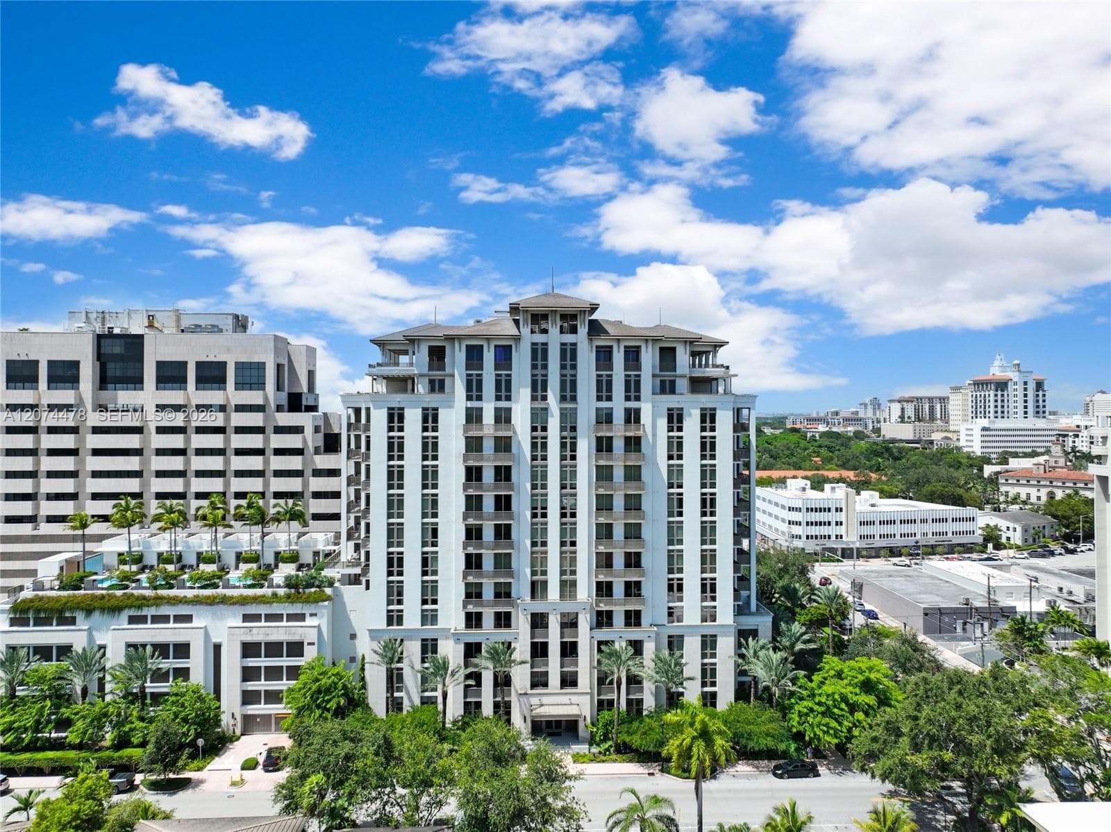 Condominium at 515 Valencia Ave # 601, Coral Gables FL 33134