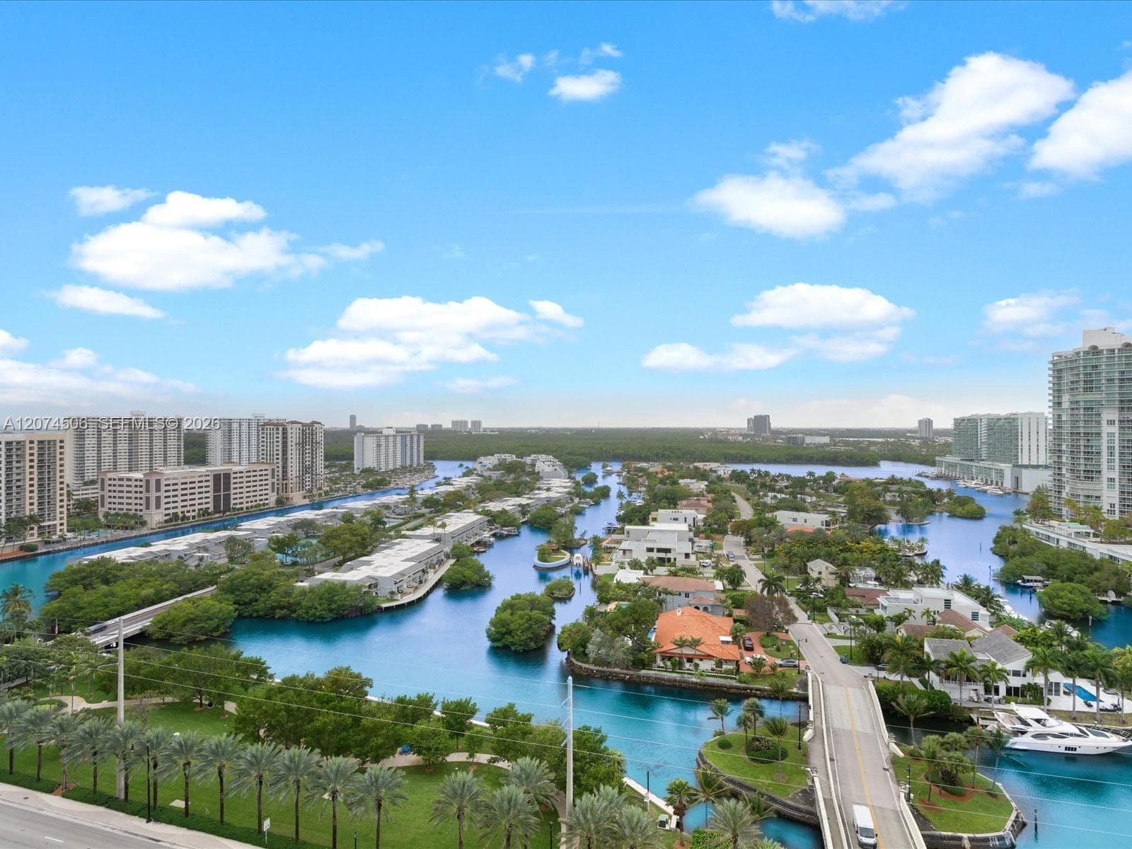 Condominium at 16275 Collins Ave # 1804, Sunny Isles Beach FL 33160