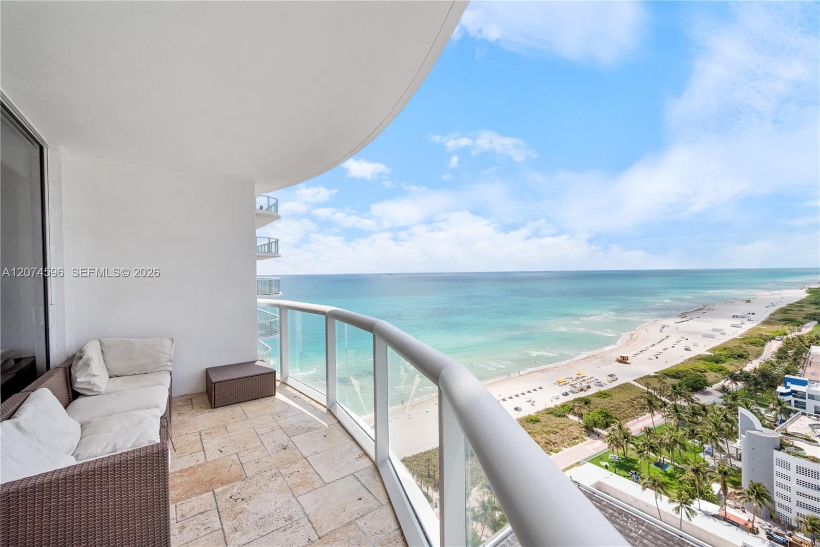 Condominium at Miami Beach, FL, 33141