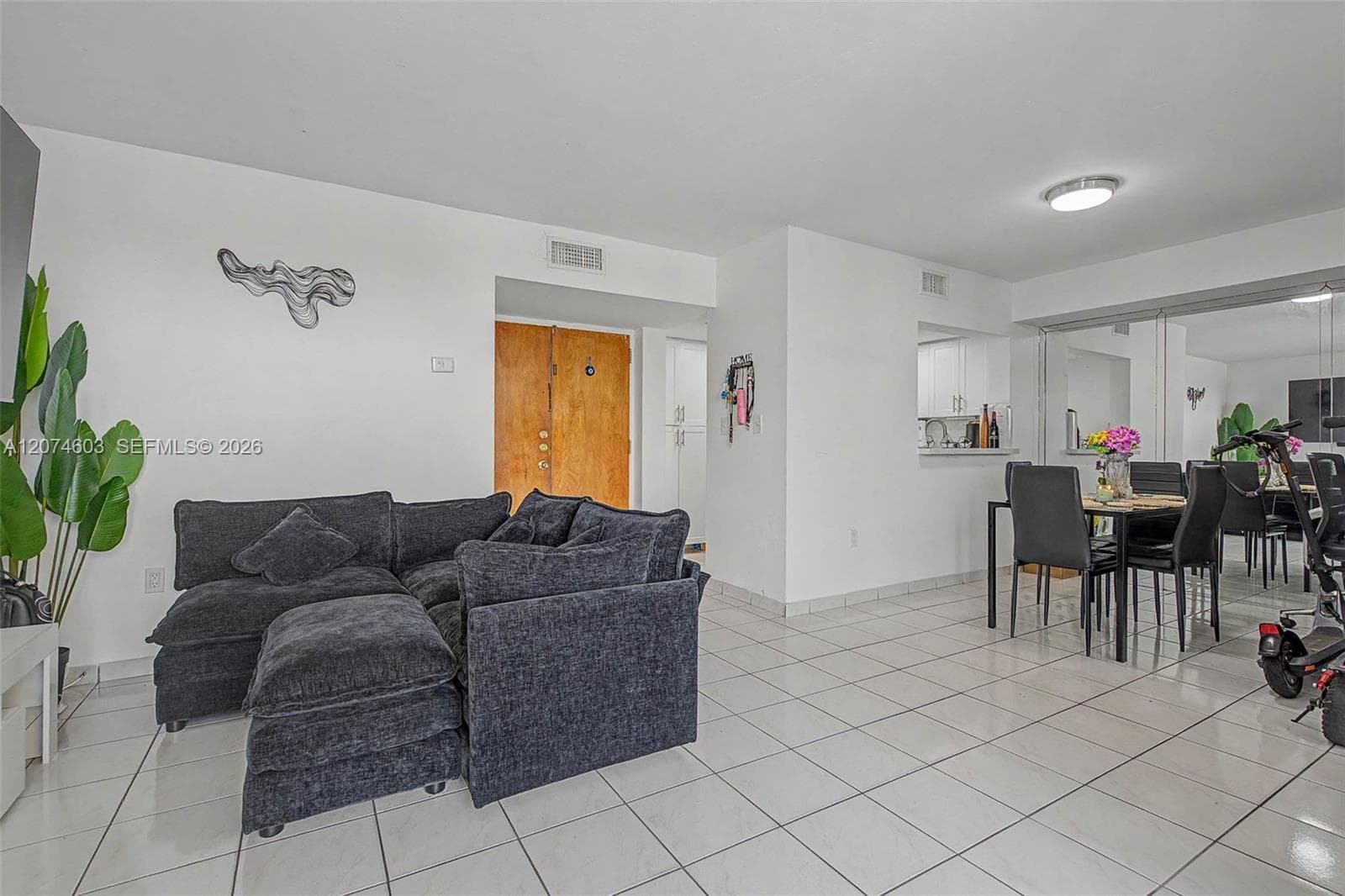 Condominium at 11790 SW 18th St # 3, Miami FL 33175
