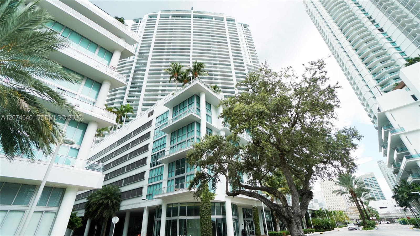 Condominium at 90 SW 3rd St # 4406, Miami FL 33130
