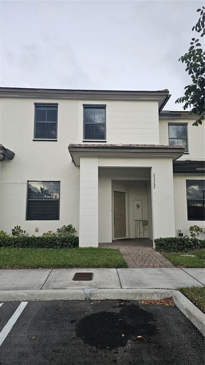Townhouse at 23357 SW 129th Path # 1, Homestead FL 33032
