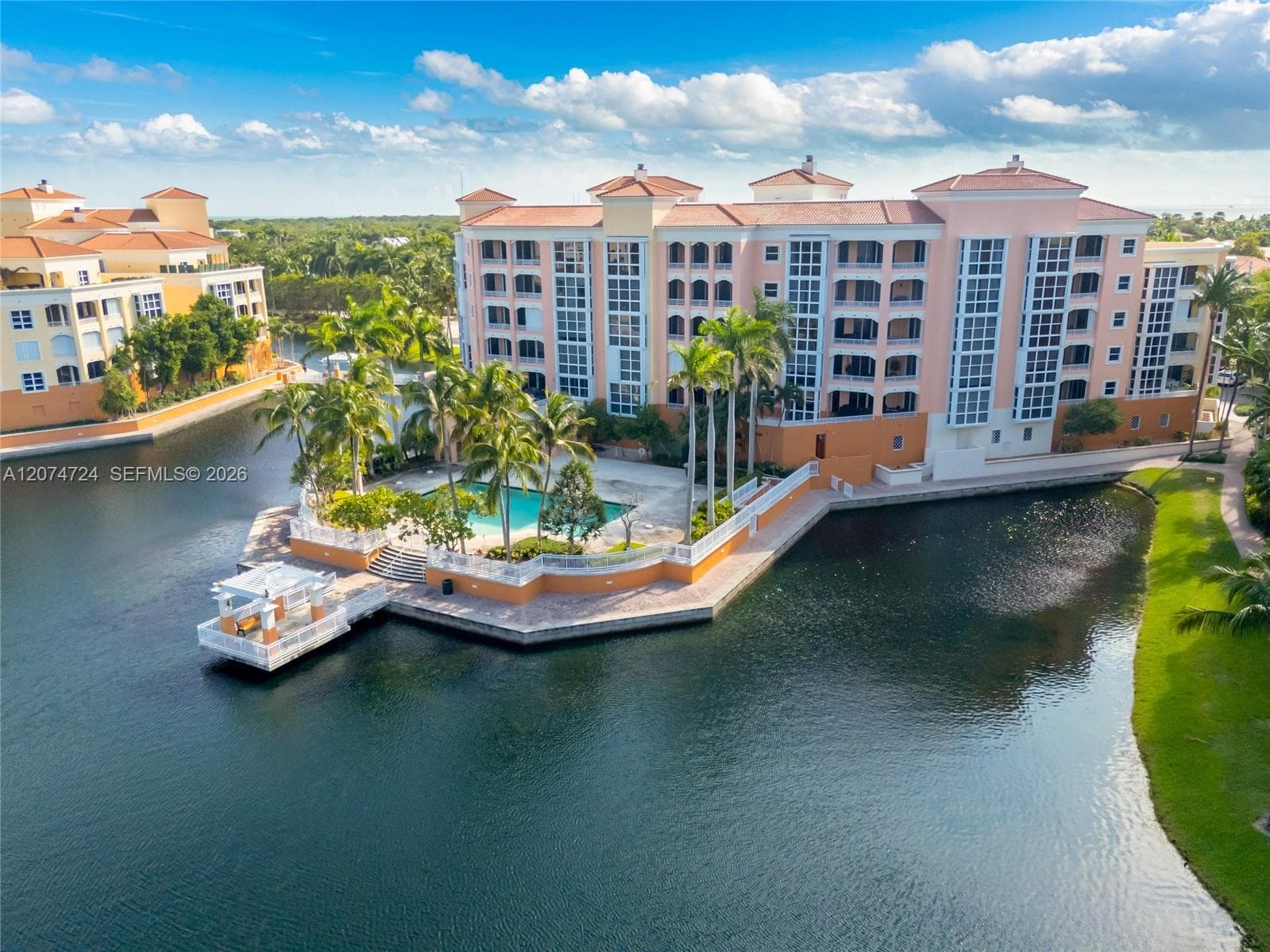 Condominium at 737 Crandon Blvd # 1, Key Biscayne FL 33149