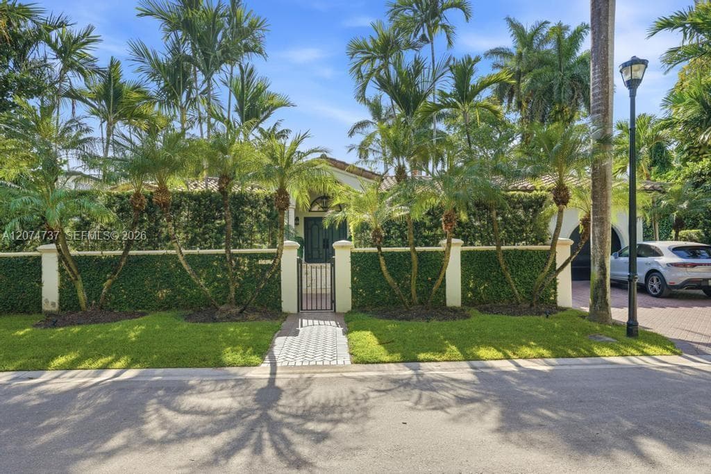Single Family Residence at 2532 NW Lake Ave, Miami Beach FL 33140