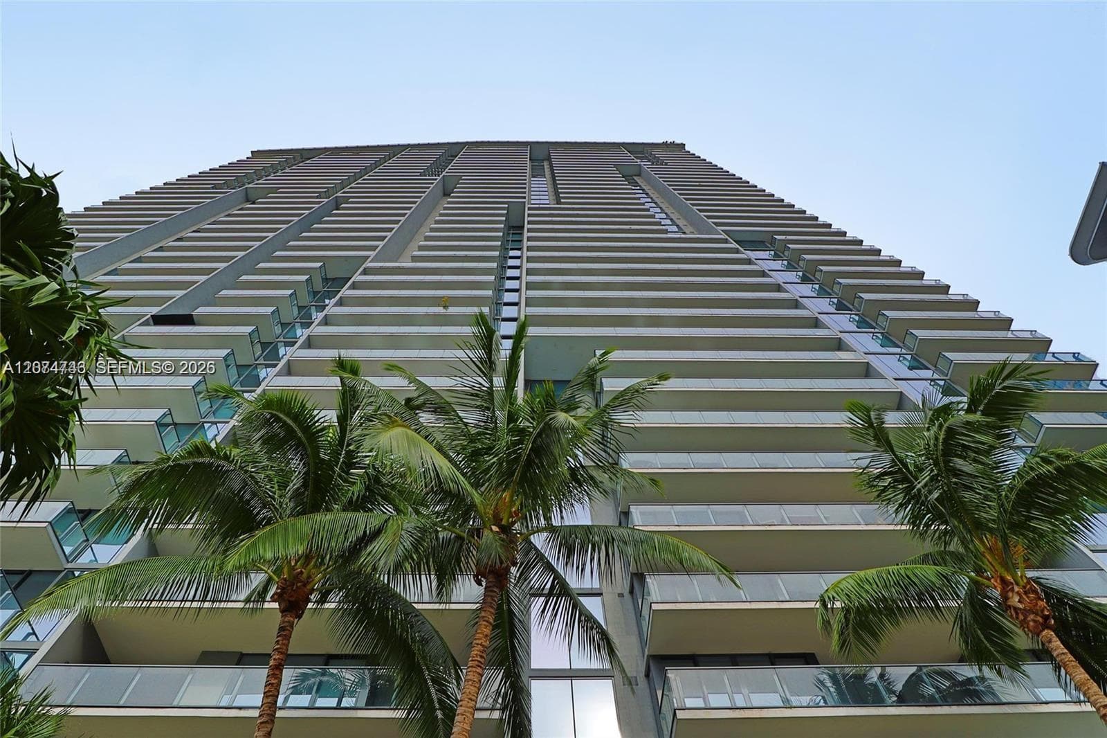 Condominium at 68 SE 6th St # 1008, Miami FL 33131