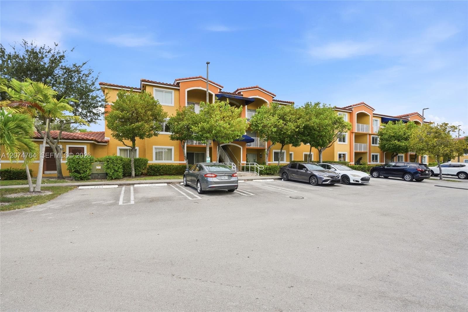 Condominium at 21000 SW 87th Ave # 307, Cutler Bay FL 33189