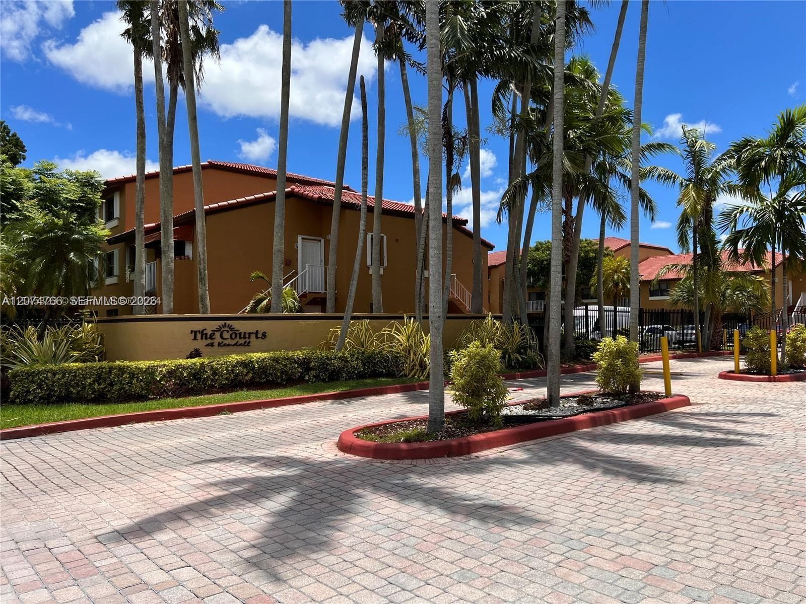 Condominium at 15600 SW 80th St # 102, Miami FL 33193