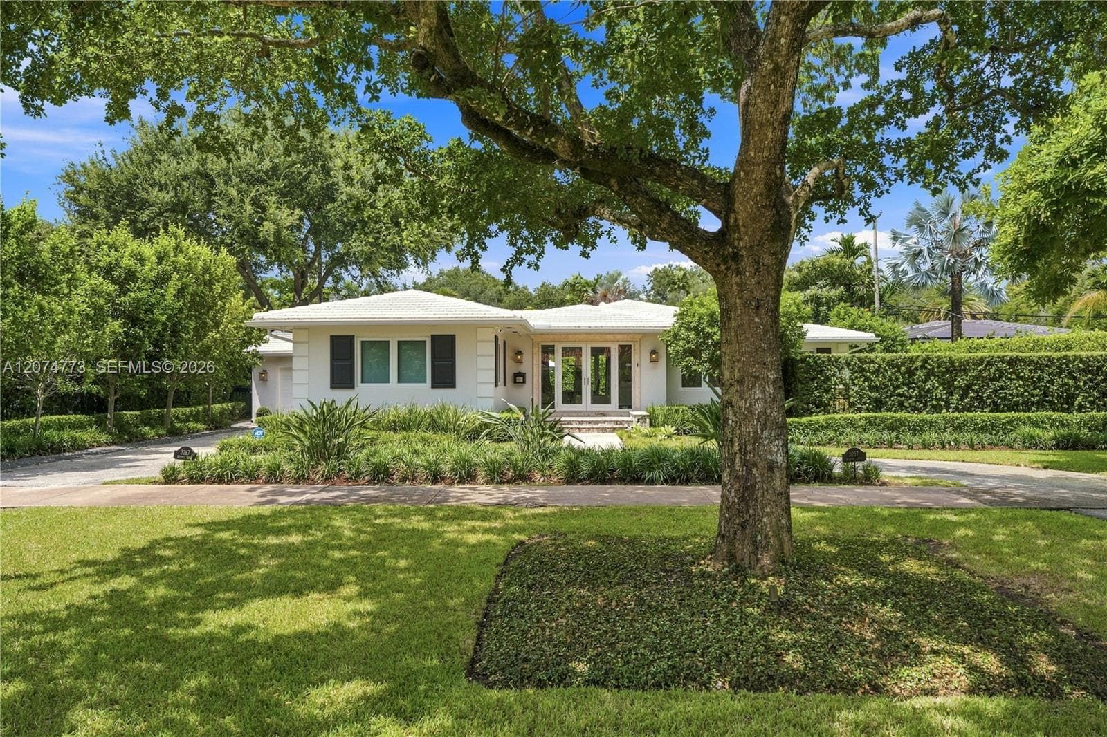 Single Family Residence at 3267 Riviera Dr, Coral Gables FL 33134