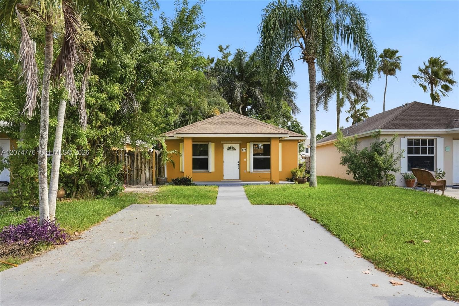 Single Family Residence at 879 SW 10th St # 0, Florida City FL 33034
