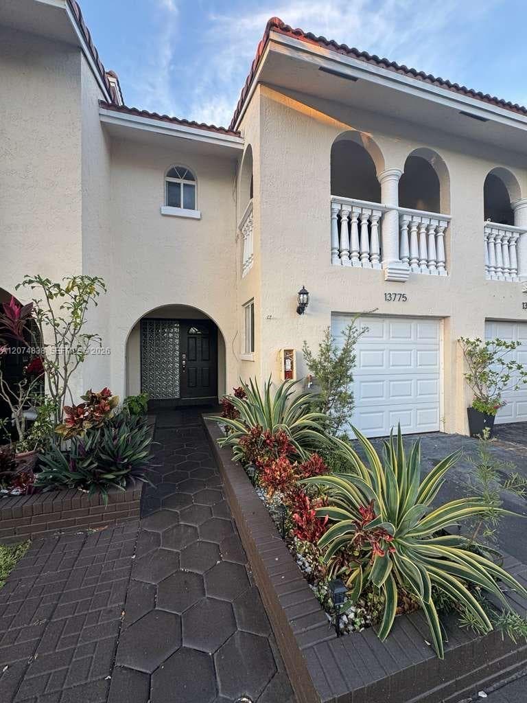 Townhouse at 13775 SW 160th St # 16, Miami FL 33177
