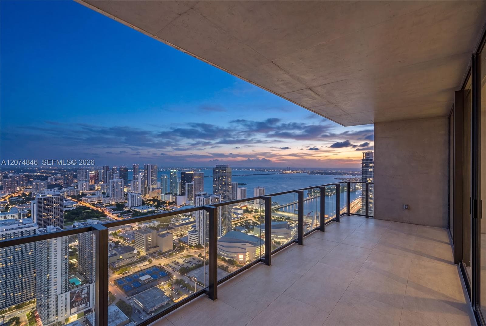 Condominium at 20 NE 11th Street # 6101, Miami FL 33132