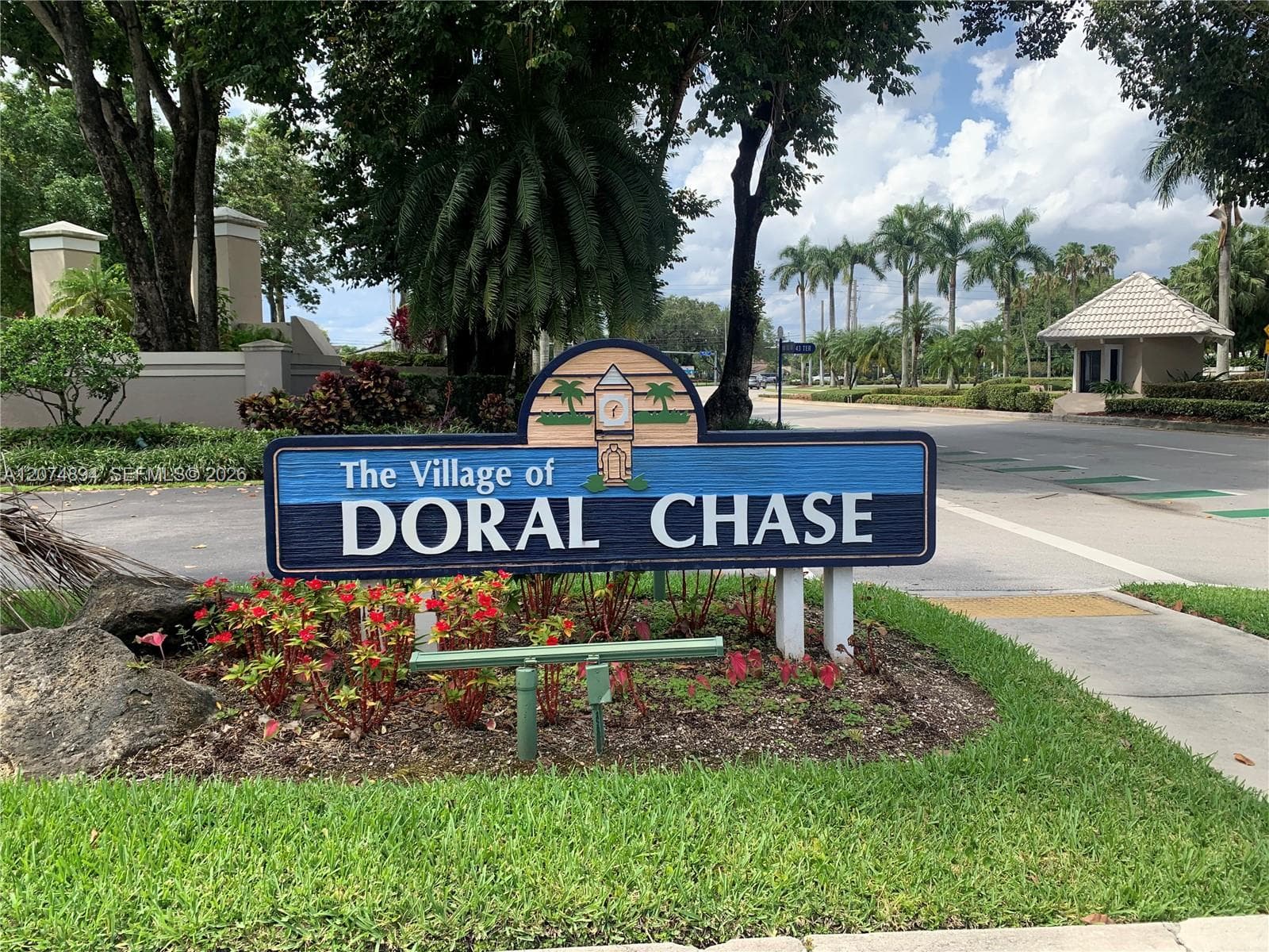 Townhouse at 4447 NW 98th Ave, Doral FL 33178