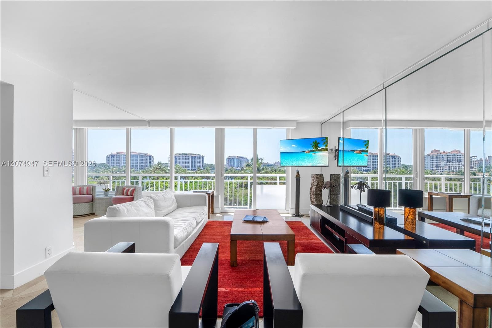 Condominium at 400 S Pointe Dr # 505, Miami Beach FL 33139