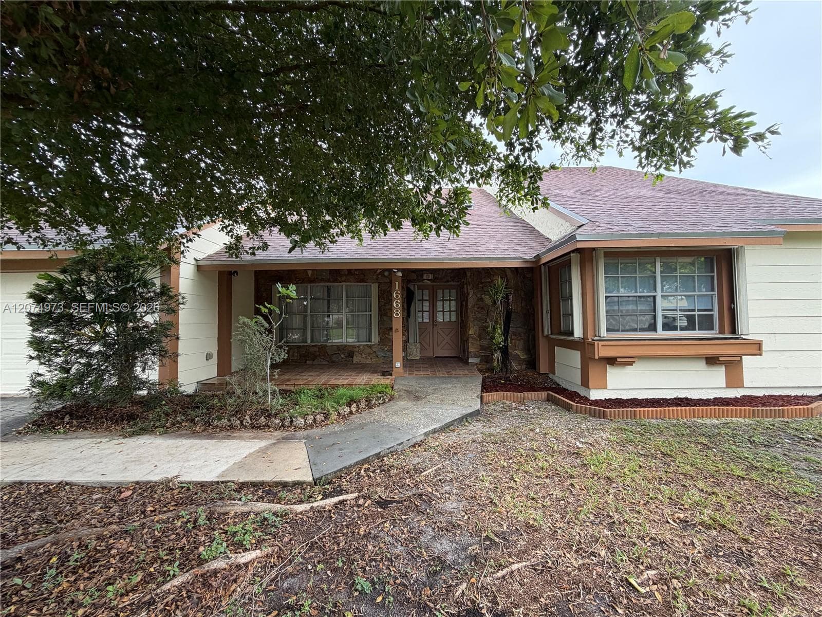 Single Family Residence at 1668 N Goldeneye Ln # 0, Homestead FL 33035