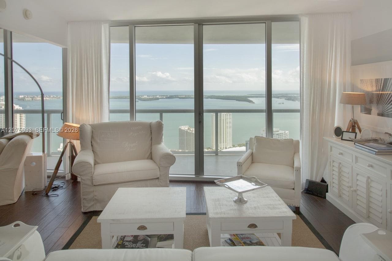 Condominium at 465 Brickell Ave # 4703, Miami FL 33131