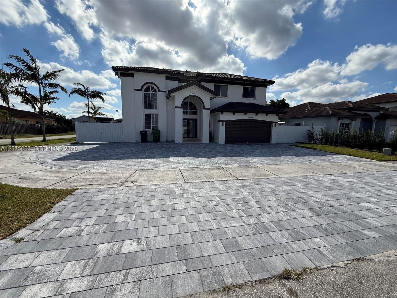 Single Family Residence at 15624 SW 20th St # 0, Miami FL 33185