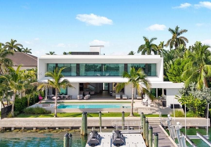 Single Family Residence at 375 N Hibiscus Dr, Miami Beach FL 33139