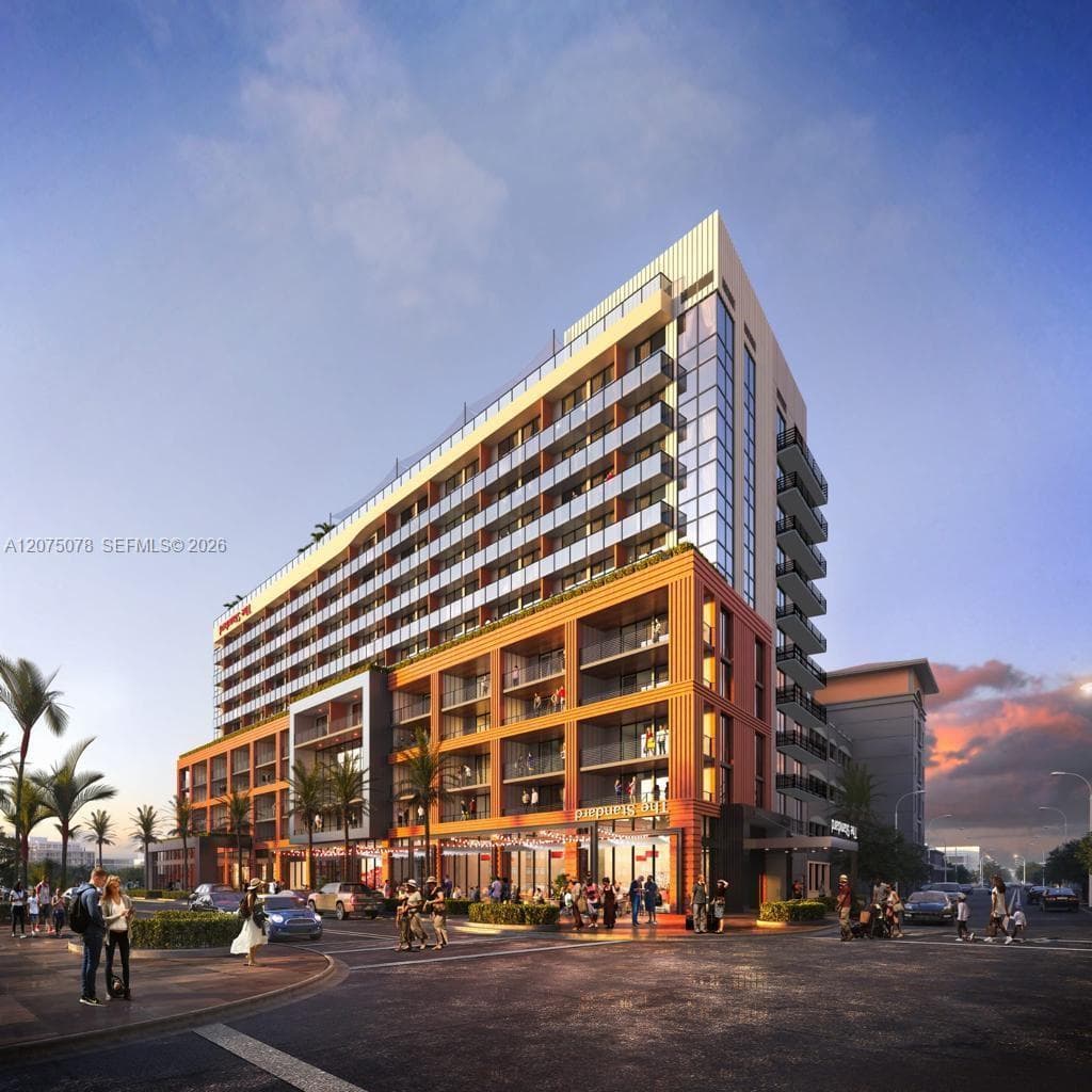 Condominium at 90 NE 32nd St. # 920, Miami Beach FL 33127