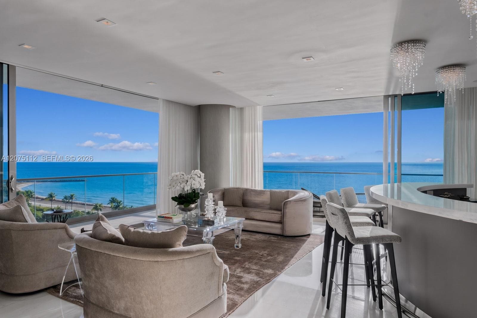 Condominium at 10203 Collins Ave # 801, Bal Harbour FL 33154