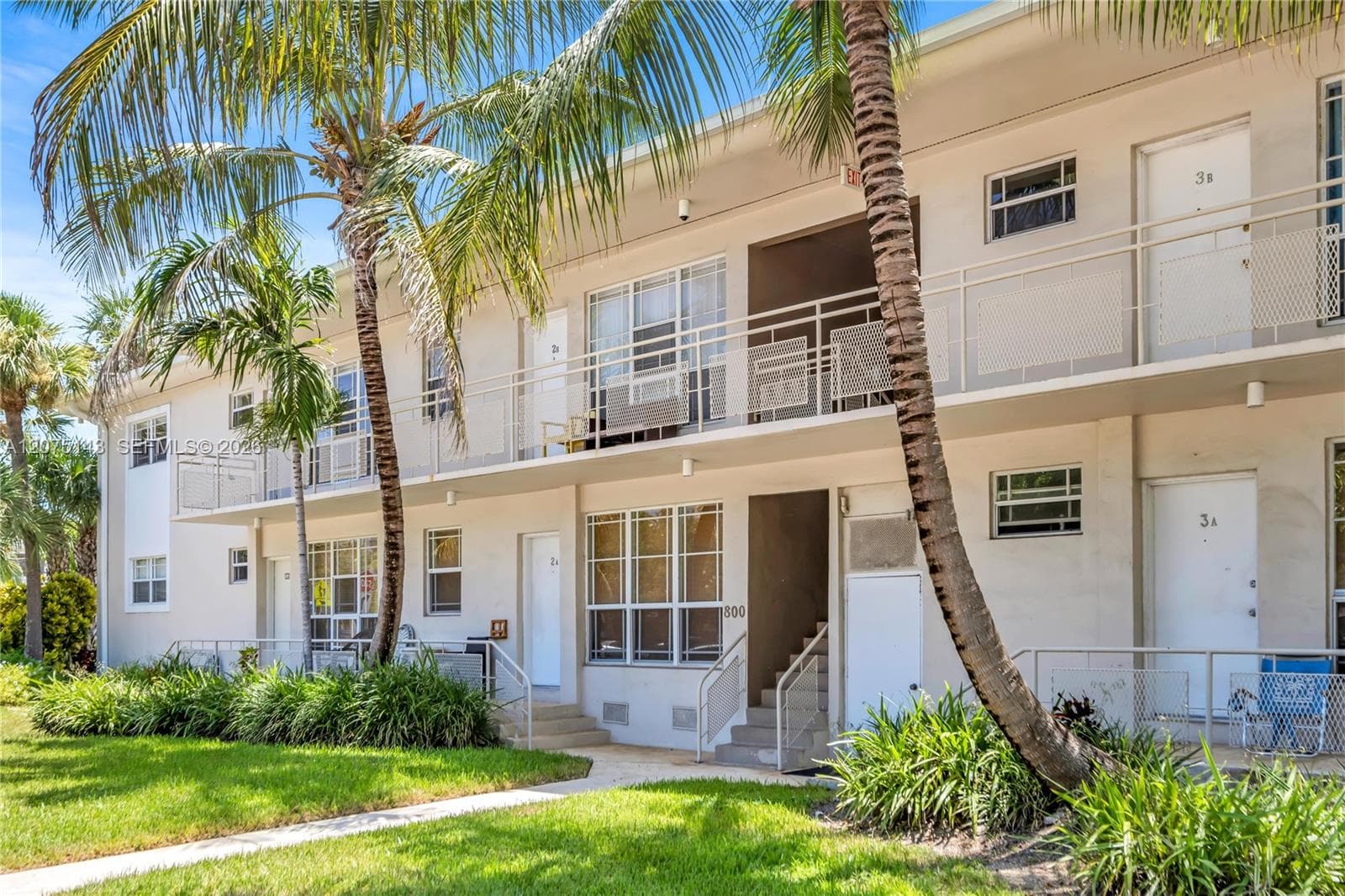 Condominium at 800 W 42nd St # 1B, Miami Beach FL 33140