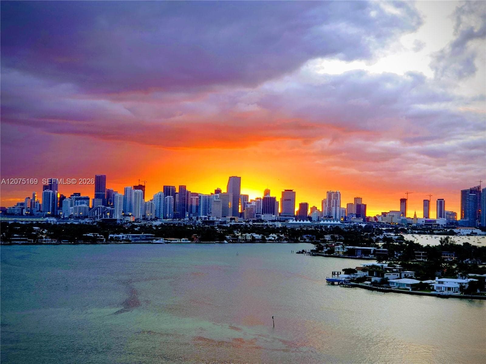 Condominium at 9 Island Ave # 1806, Miami Beach FL 33139