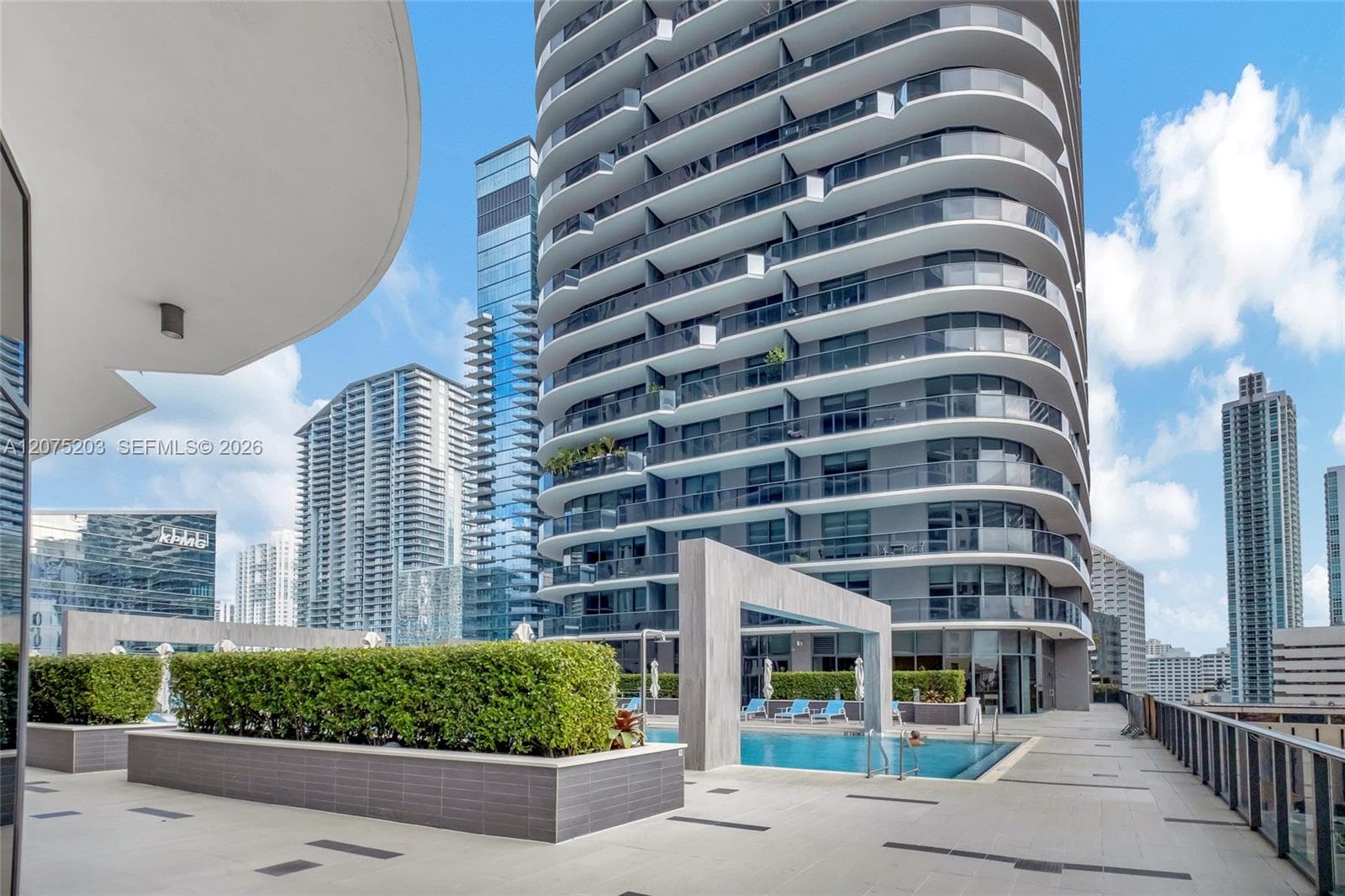 Condominium at Miami, FL, 33130