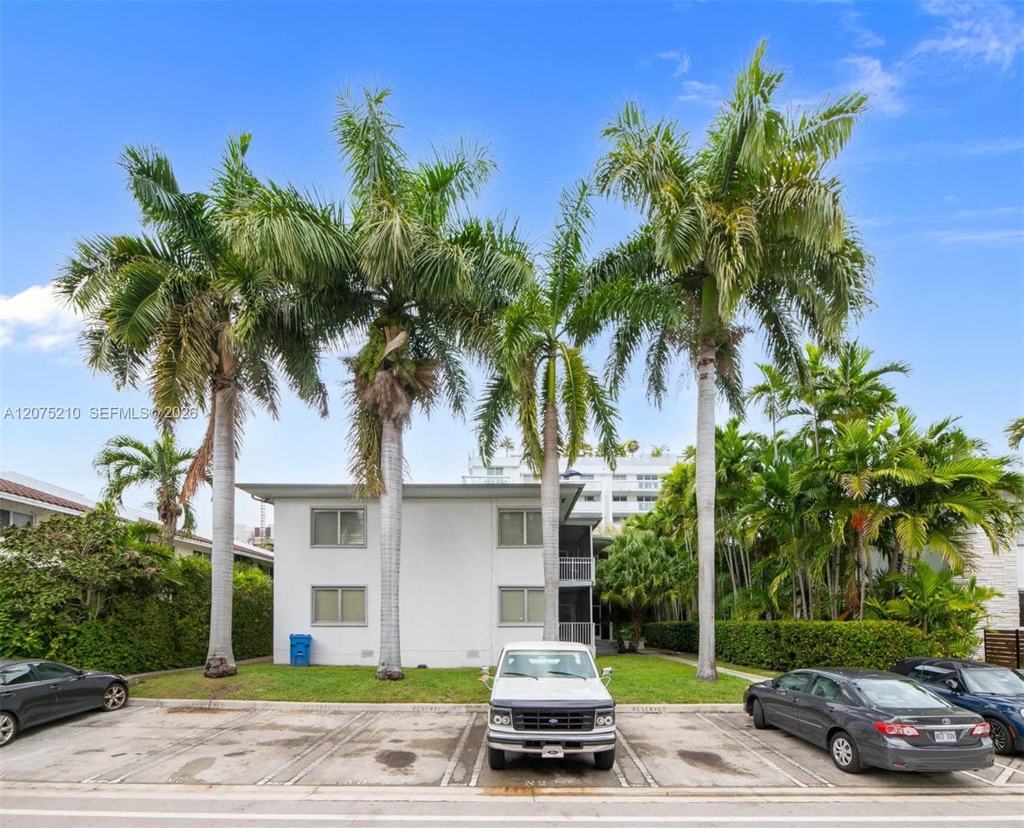 Condominium at 1125 99th St # 12, Bay Harbor Islands FL 33154