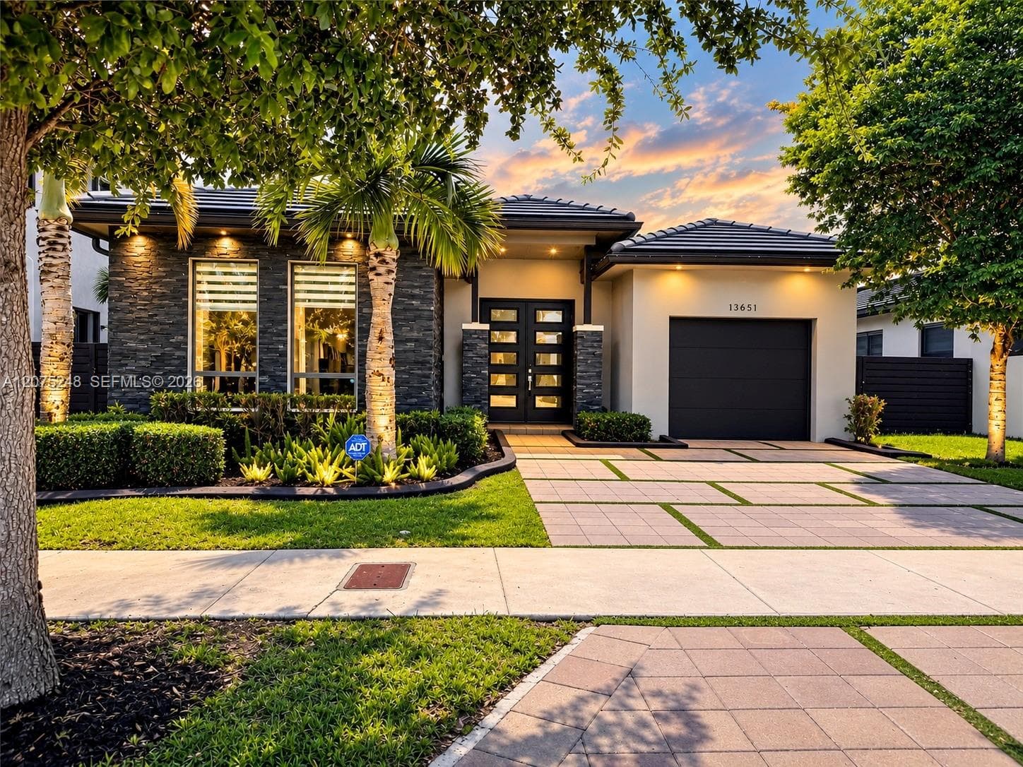 Single Family Residence at 13651 SW 158th Pl, Miami FL 33196