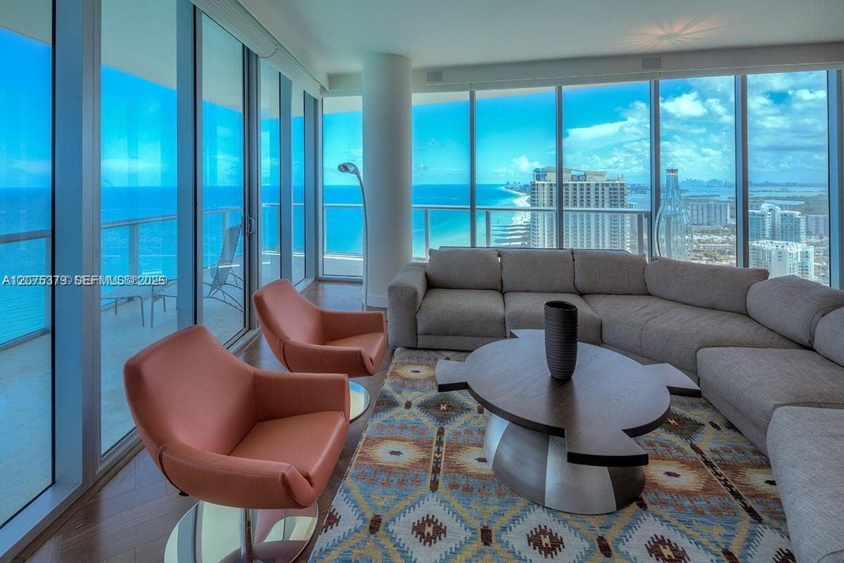 Condominium at 17001 Collins Ave # 4301, Sunny Isles Beach FL 33160