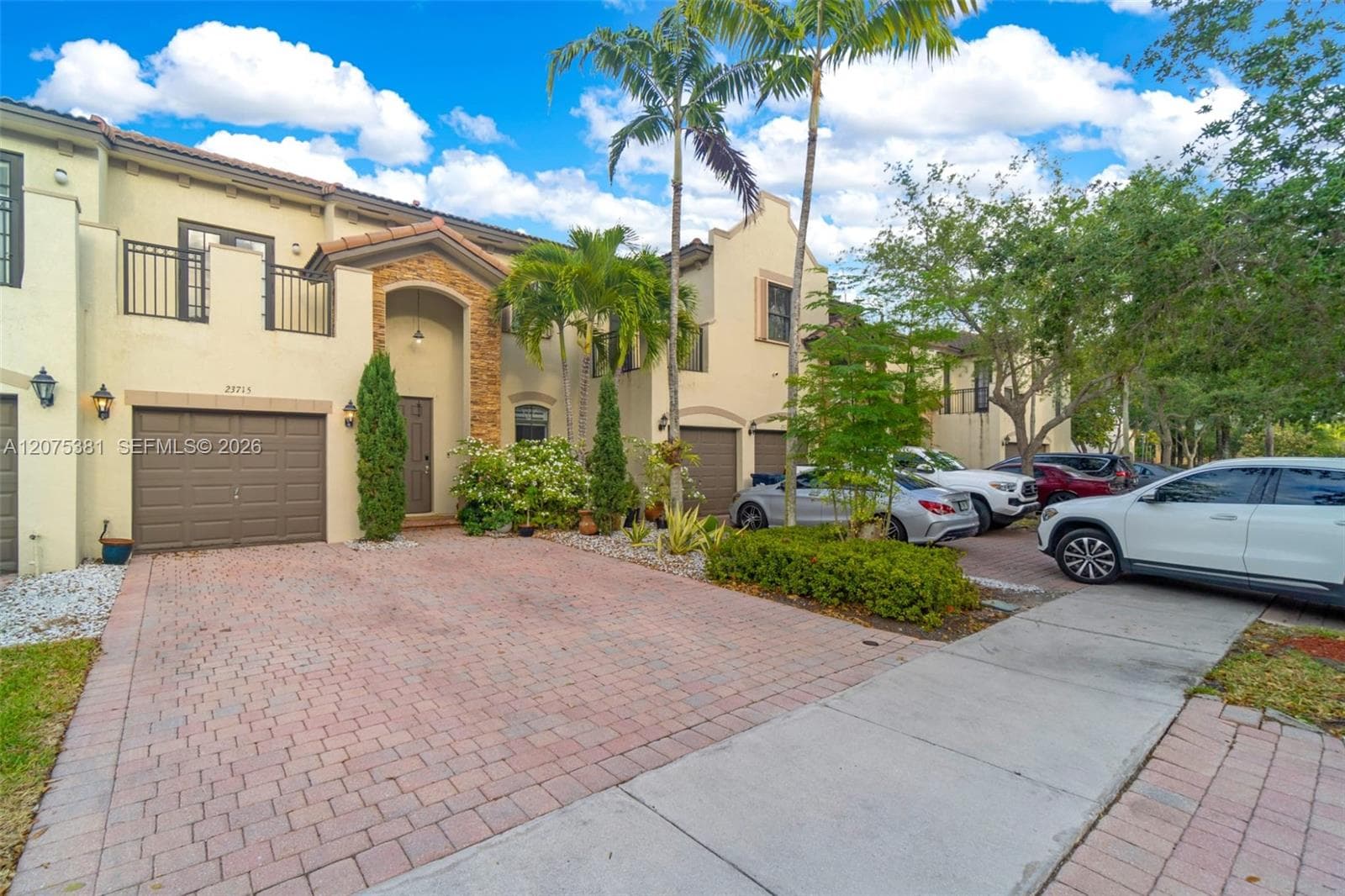 Townhouse at 23715 SW 114th Ct # 1, Homestead FL 33032