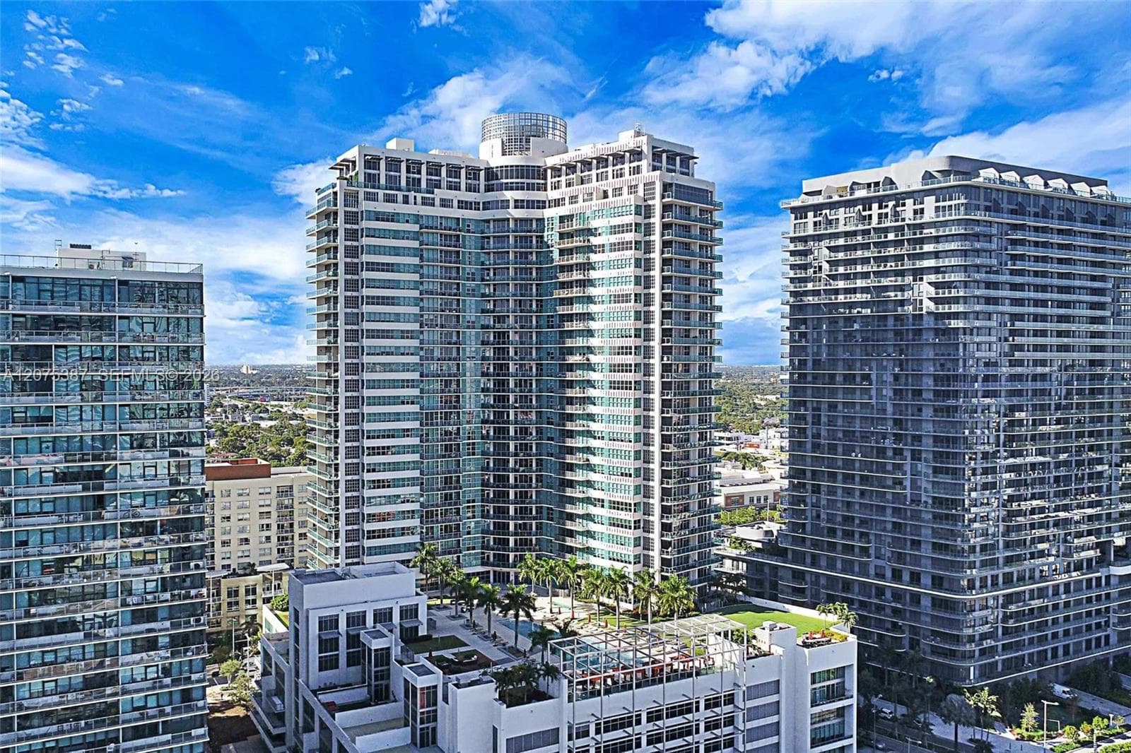 Condominium at 3301 NE 1st Ave # H0915, Miami FL 33137