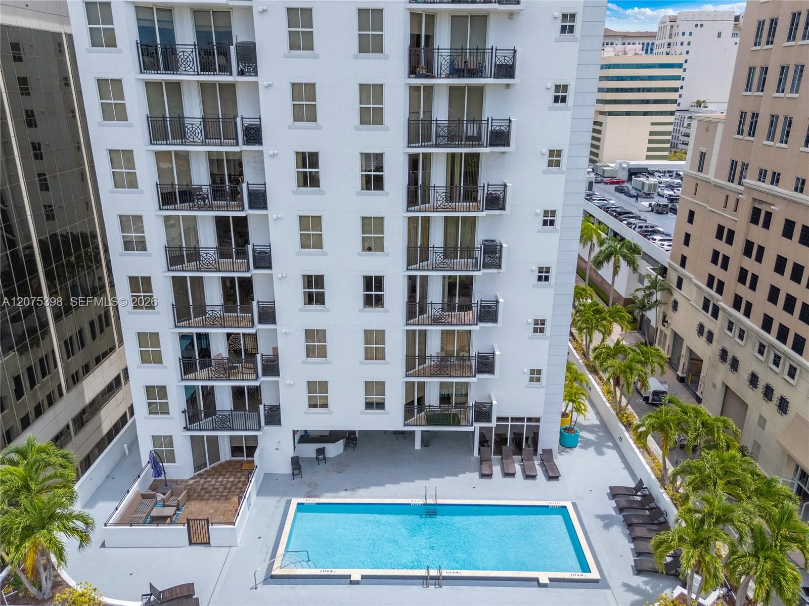 Condominium at 357 Almeria Ave # 1105, Coral Gables FL 33134
