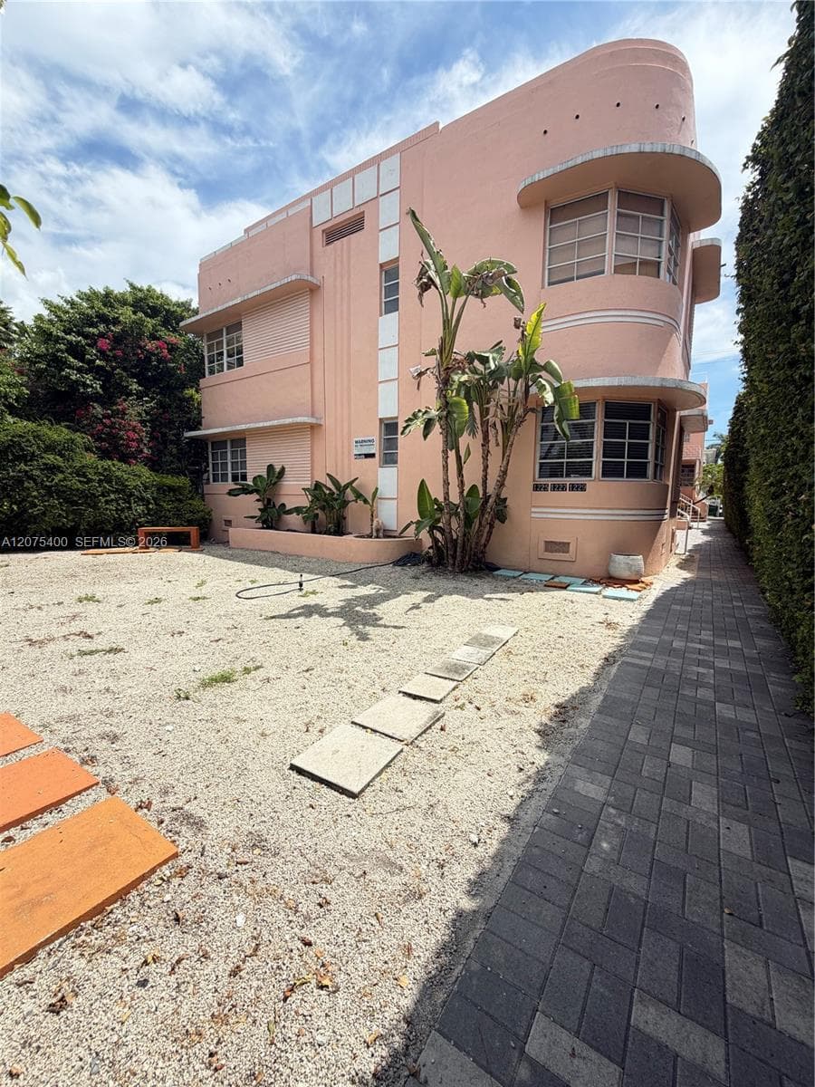 Condominium at 1227 Euclid Ave # 7, Miami Beach FL 33139