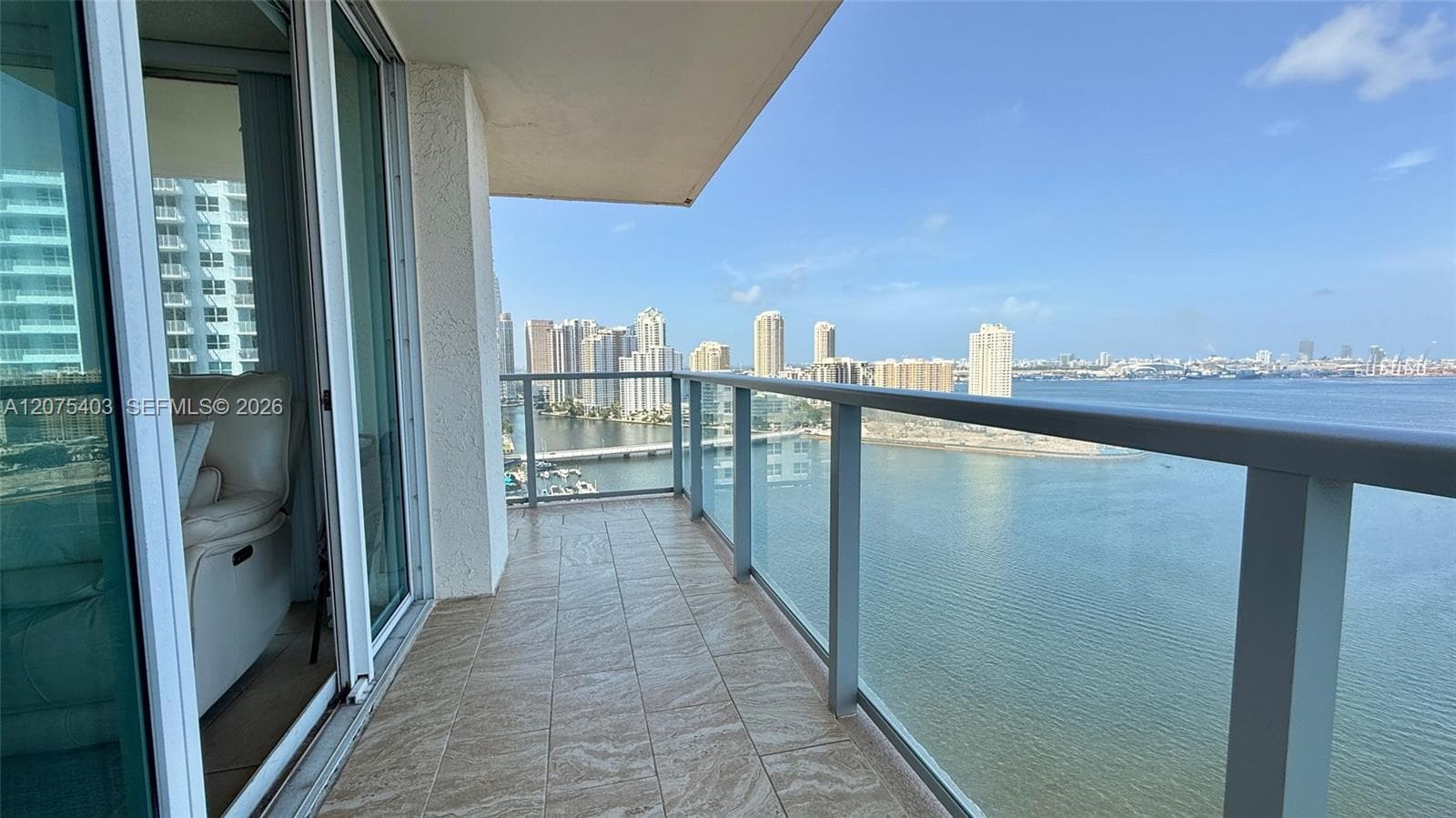 Condominium at 1155 Brickell Bay Dr # 2310, Miami FL 33131