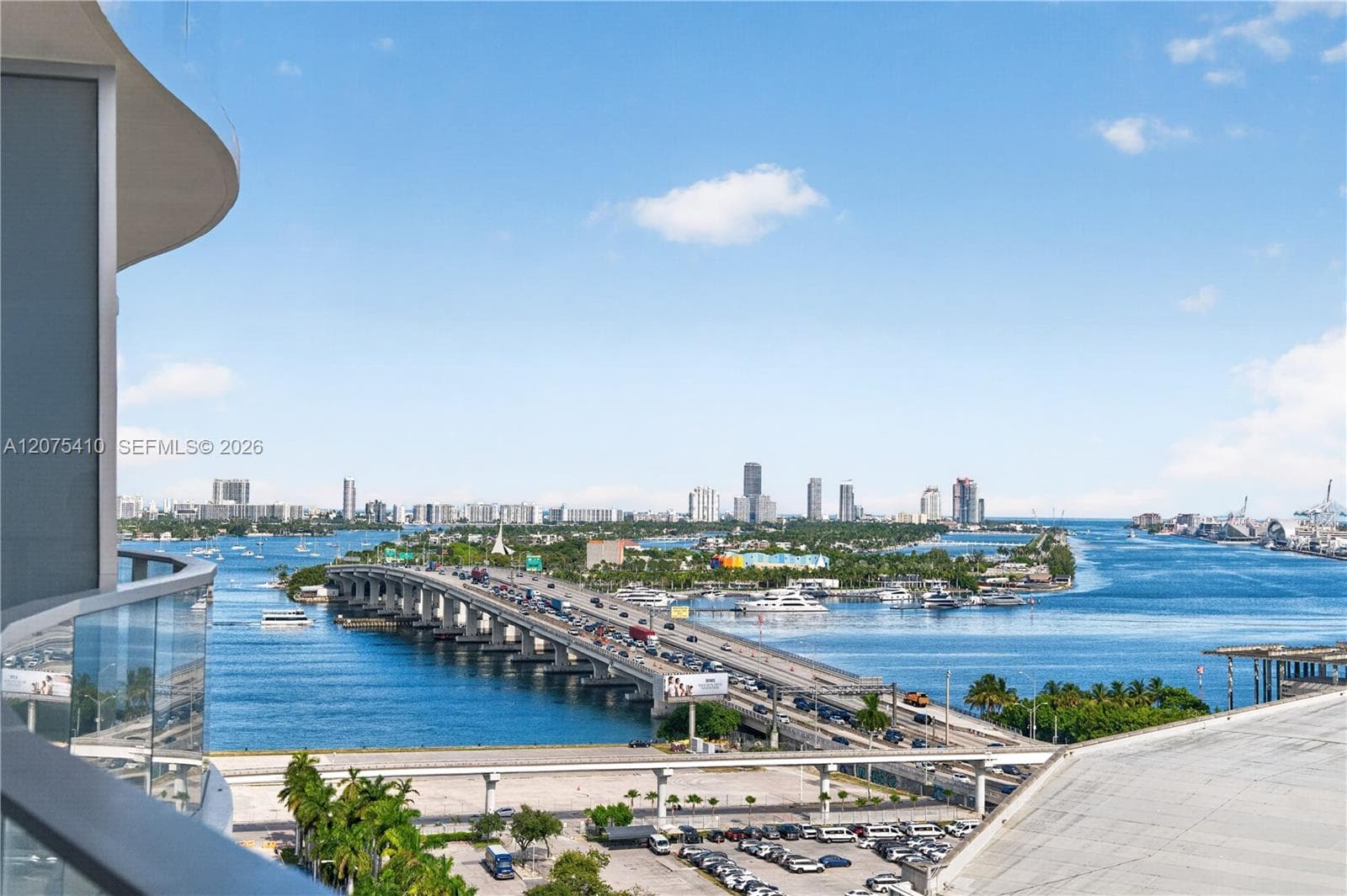 Condominium at 1400 Biscayne Blvd # 1502, Miami FL 33132