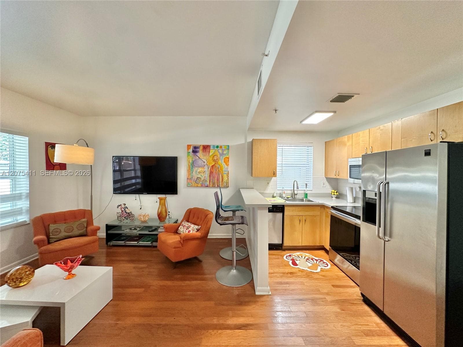 Condominium at 1542 Drexel Ave # 108, Miami Beach FL 33139