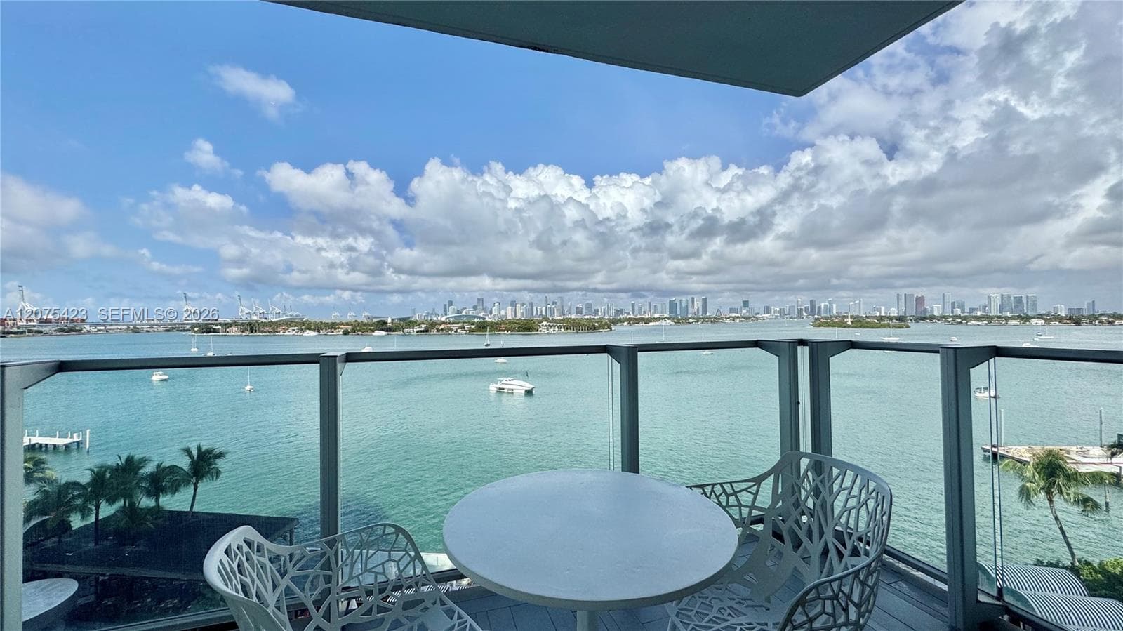Condominium at 1100 West Ave # 812, Miami Beach FL 33139