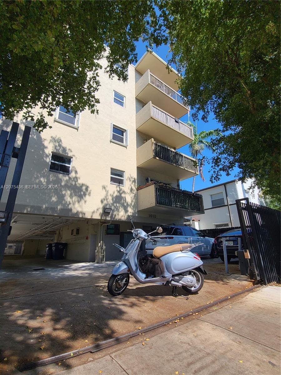 Condominium at 1612 Jefferson Ave # 303, Miami Beach FL 33139