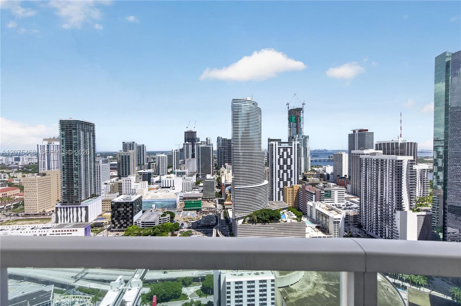 Condominium at 31 SE 5th St # 4212, Miami FL 33131
