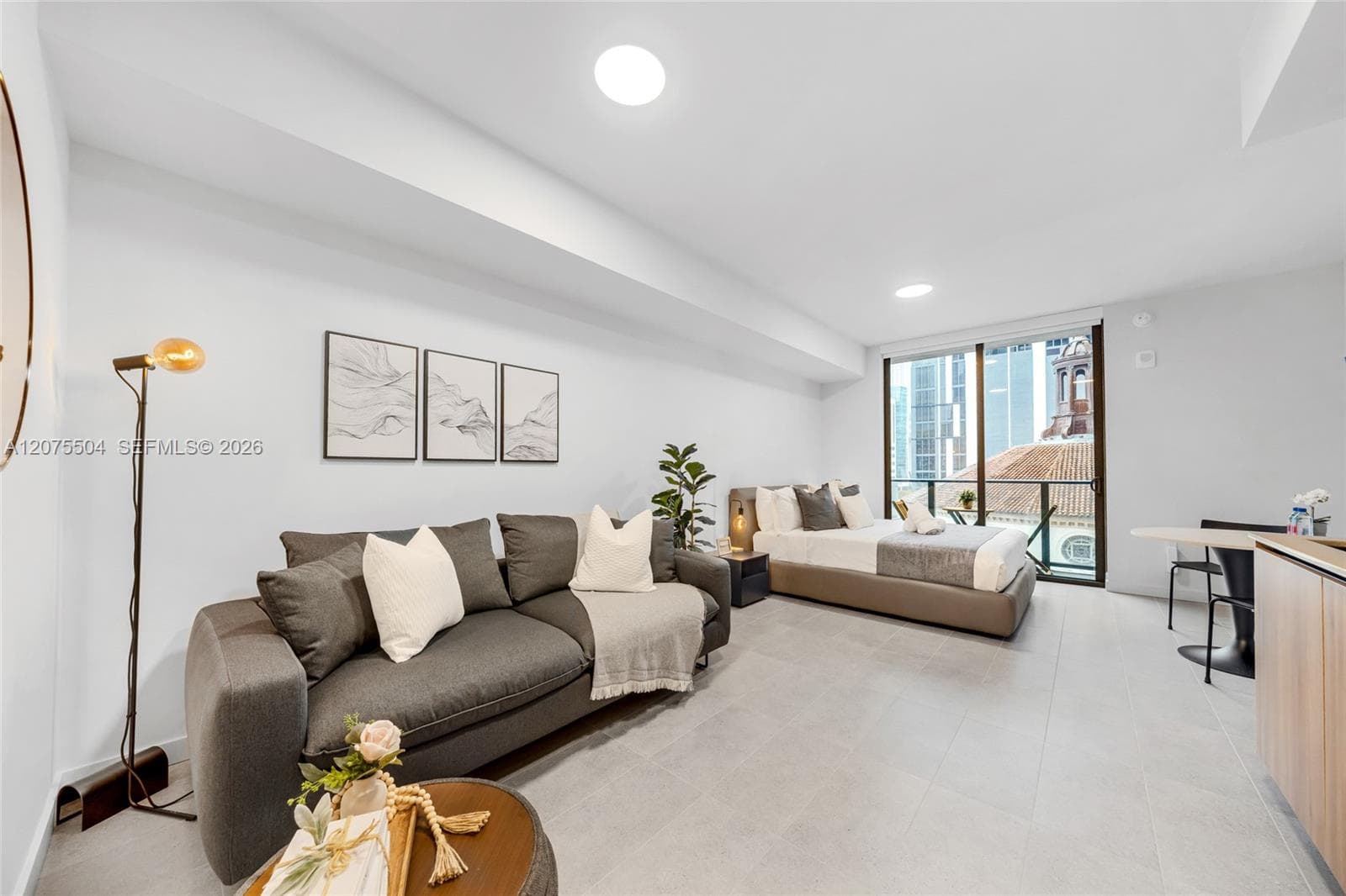 Condominium at 121 NE 5th St # 707, Miami FL 33132