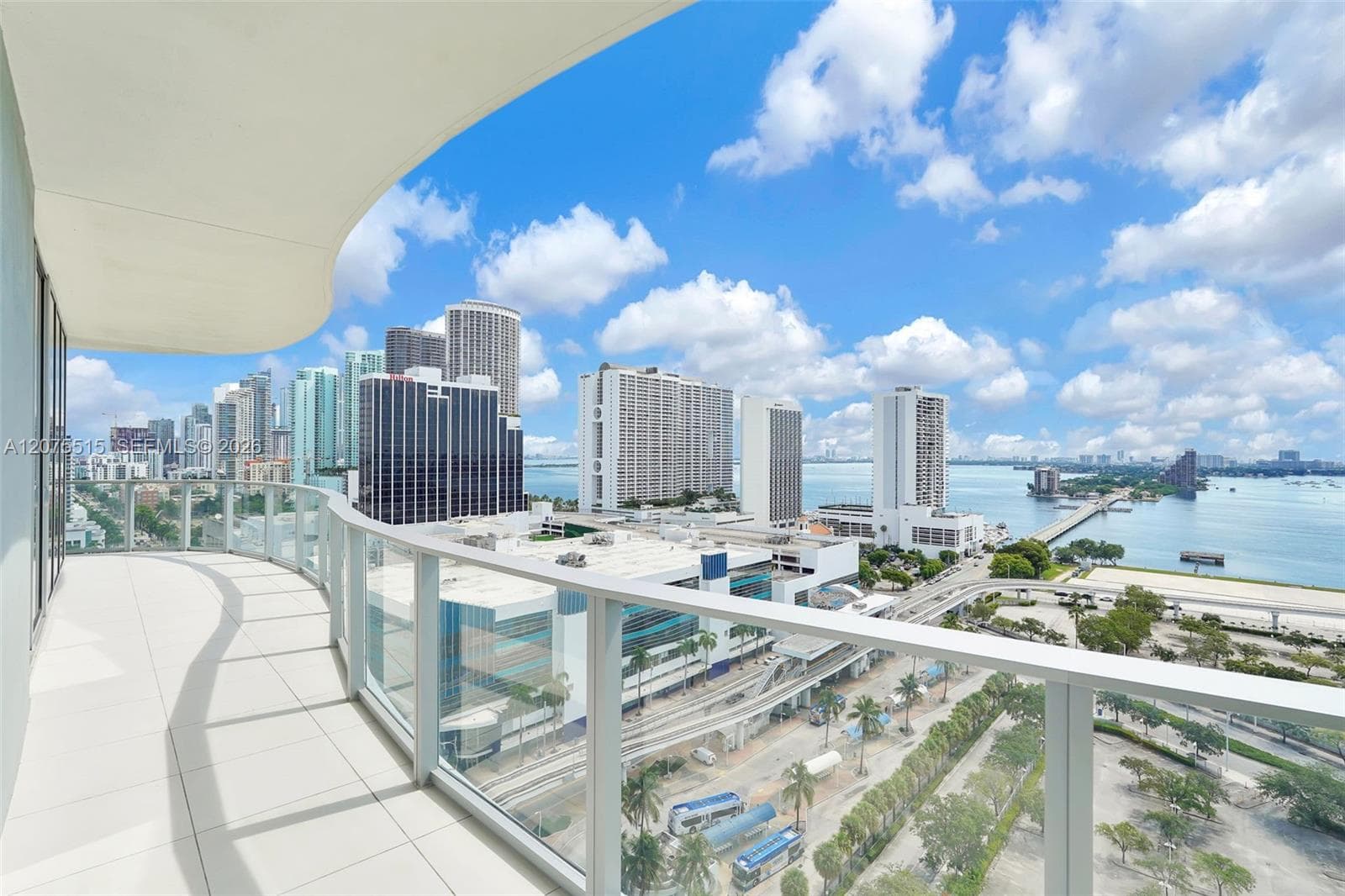 Condominium at 1400 Biscayne Blvd # 1706, Miami FL 33132