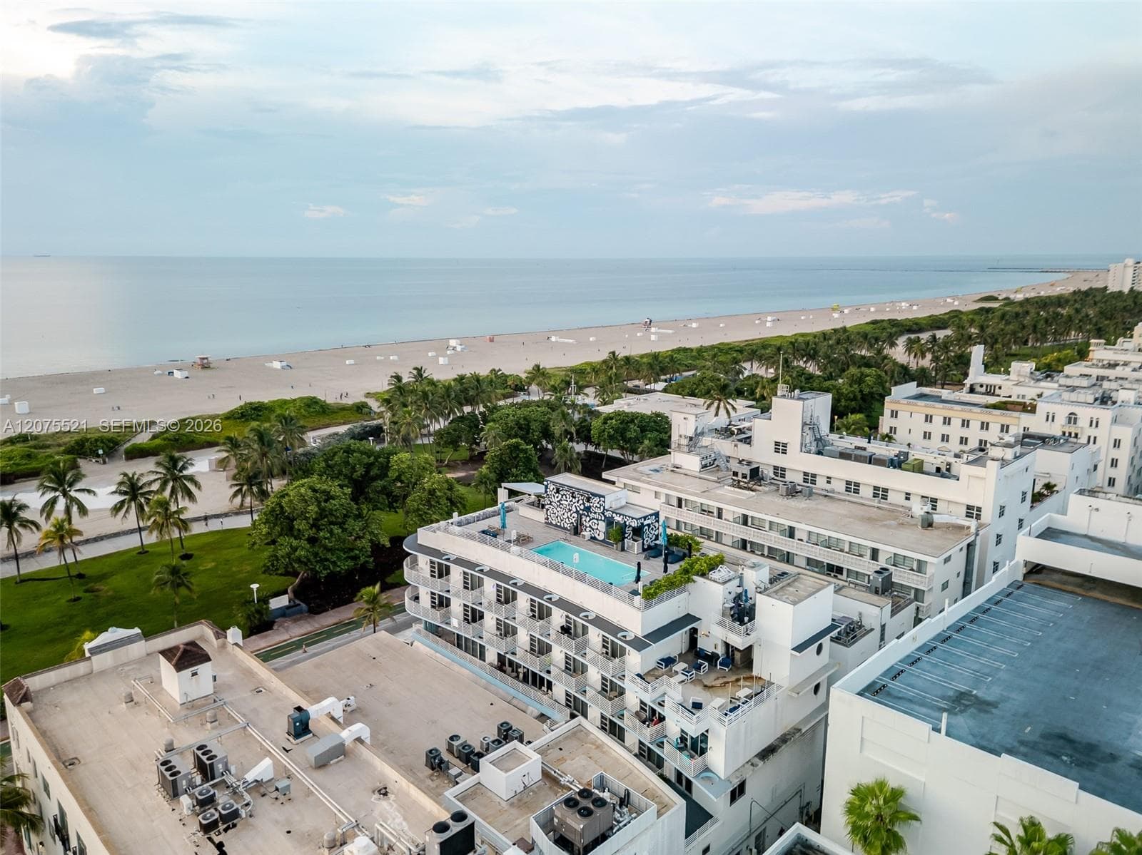 Condominium at 1060 Ocean Dr # D204, Miami Beach FL 33139