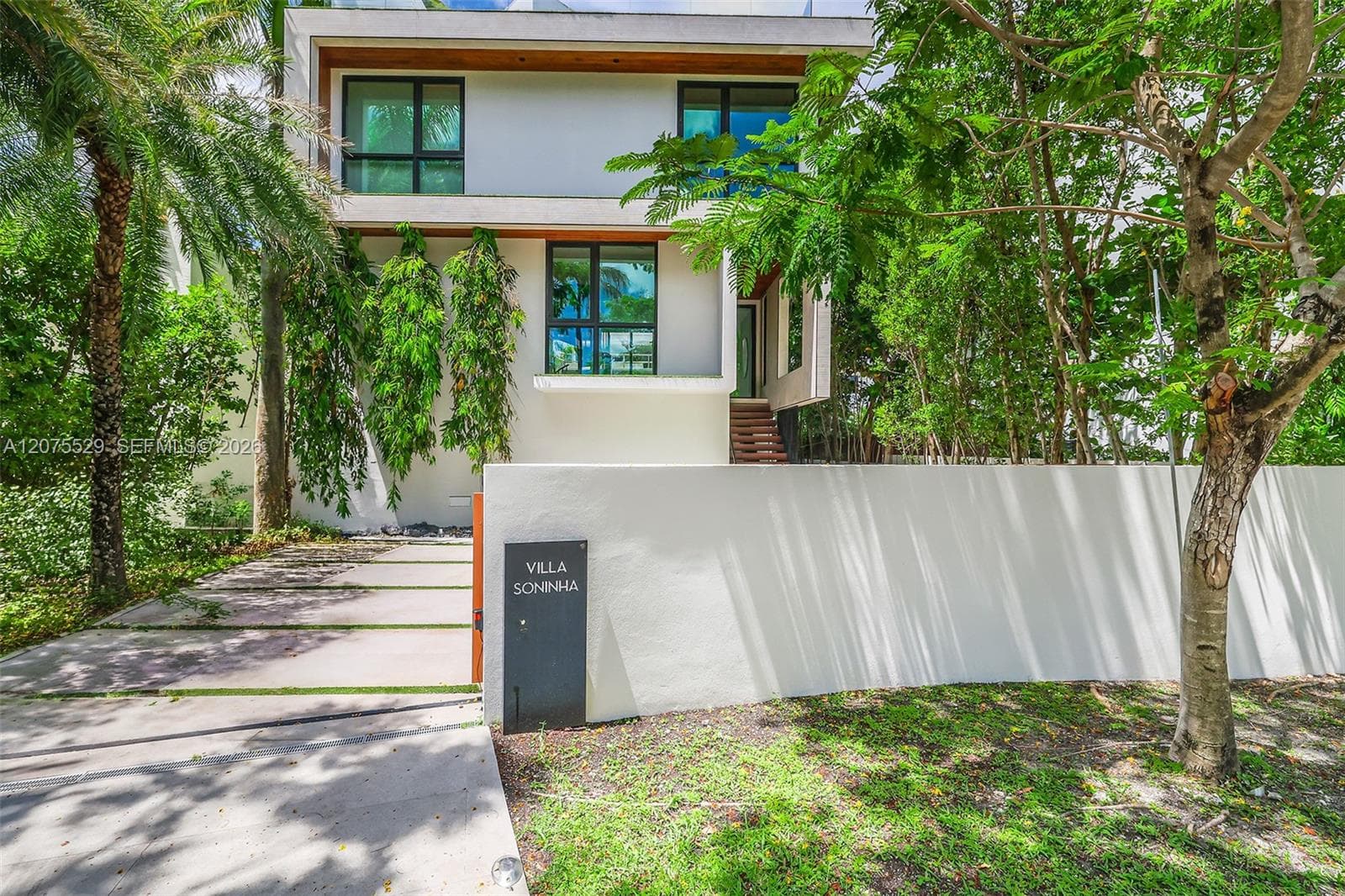 Single Family Residence at 288 Palm Ave, Miami Beach FL 33139